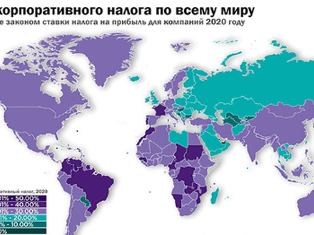 Понимание корпоративного налога: все, что нужно знать