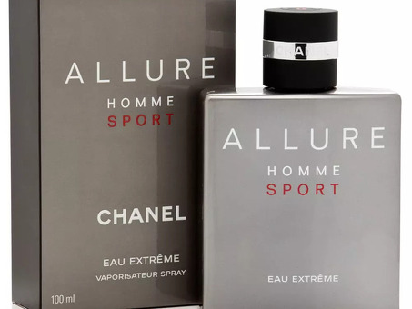 Купить Chanel Allure Homme Sport - Откройте для себя идеальный аромат для активных мужчин