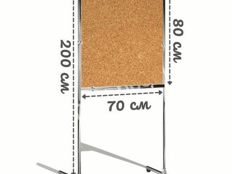 Купить подставки для демонстрации на пробковых досках - высокое качество и доступные цены