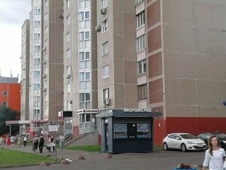 Совкомбанк в районе станции метро 