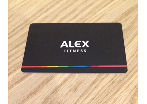 Абонемент в AlexFitness на ул. Ушинского