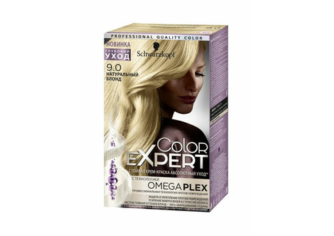 Краска для волос Schwarzkopf Color Expert 9.0