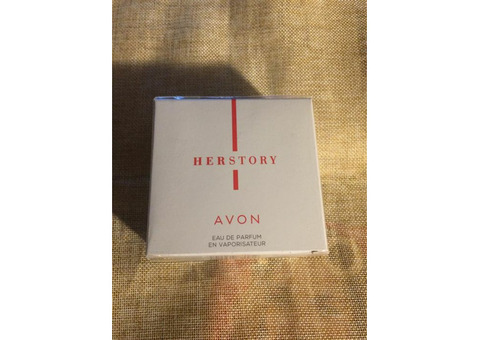 Парфюмерная вода Avon Her story для нее, 50 мл