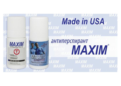 Профессиональная косметика для волос Maxim