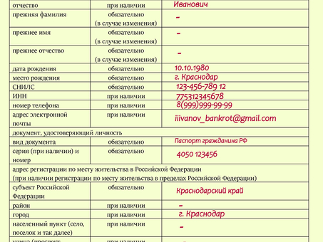 Как пройти процедуру банкротства физического лица через МФЦ в 2021 году: пошаговая инструкция