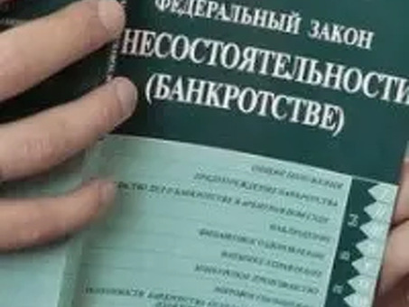 Юридические компании банкротство физического лица в Благовещенске - услуги, консультации, помощь