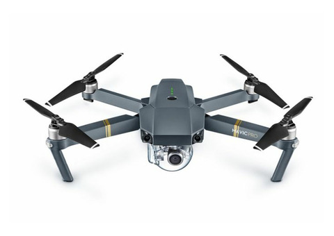 Дрон нового поколения DJI Mavic Pro