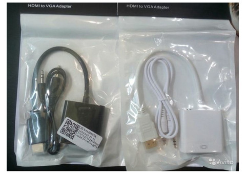 Эмулятор монитора HDMI VGA конвертер