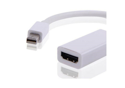 Адаптер 4K Mini DisplayPort - HDMI мама для MacBook