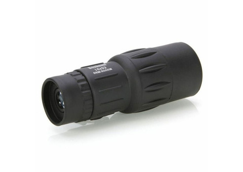 Монокуляр Bushnell 16x52 c функцией ночного видения термокружка