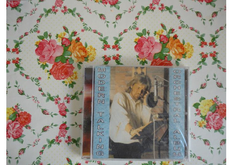 Продаю cd modern talking часть 3