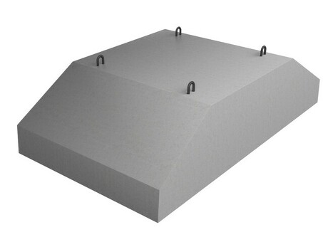 Купить фундамент ленточный ФЛ по доступной цене в Москве, быстрая доставка - Магазин строительных материалов