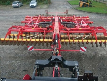 Культиватор Vaderstad Top Down 700: цена, отзывы, характеристики | Интернет-магазин