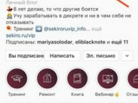 Популярность Instagram