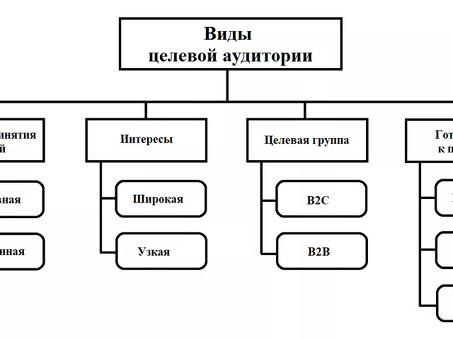 Целевая аудитория: кто она и почему она важна