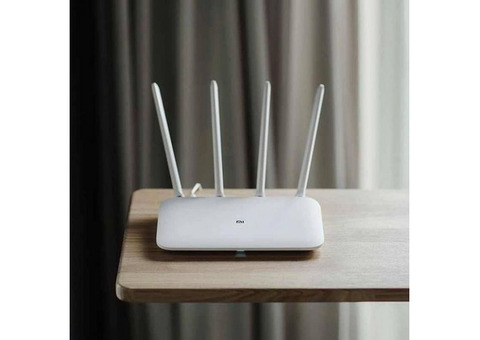 Роутер Xiaomi Mi WiFi Router 4 White