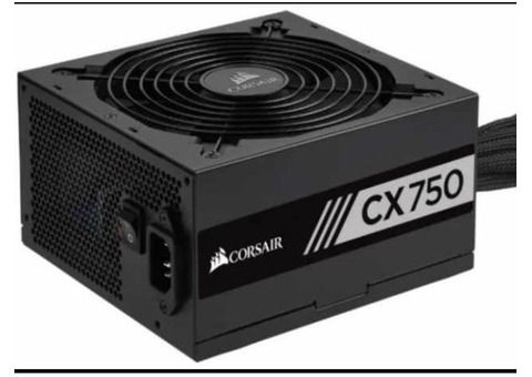 Продам: блок питания Corsair CX750 750W