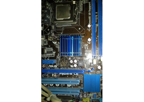 MB Asus P5GC-mx/1333, Asus P8H61-mx, Asus P5KPL-am, ddr2 ddr3, lga775 lga1155