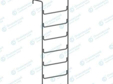 Лестница водопроводная / водосточная ВЛ-2 длиной 9,5 метра - купить по лучшей цене | Название магазина