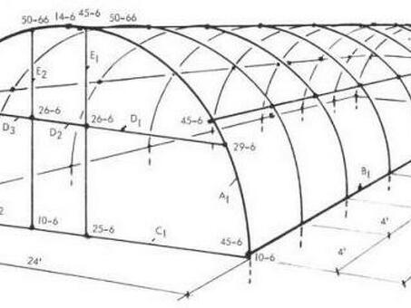 Размеры теплицы антрацит – выбираем лучшую модель | Наш магазин