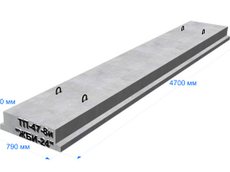 Купить плиту канальную ТП-47-12и в магазине | Низкие цены и доставка по России