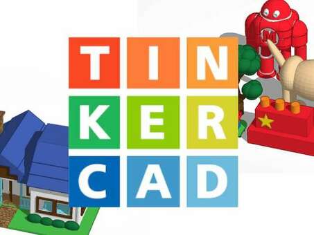 TinkerCAD Логотип: разработка и создание уникального логотипа для вашего бизнеса