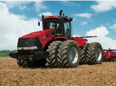 Купить трактор Case IH Steiger 500 по выгодной цене