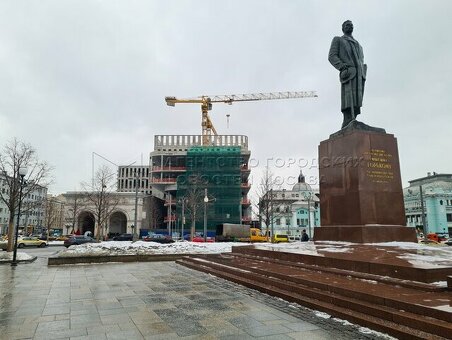 Познакомьтесь с удобствами и возможностями для шопинга в торговом центре "Афимолл Тверская