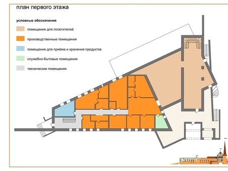 Ищем инвестора с идеями по освоению недостроенного здания