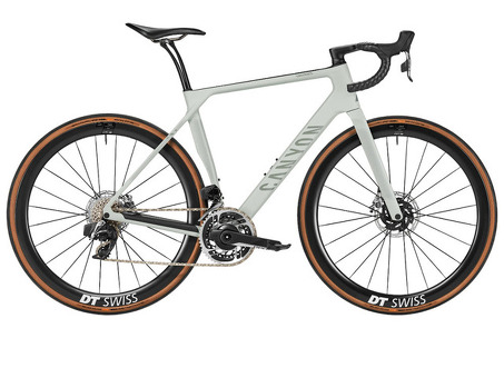 2023 Canyon Endurace CFR AXS Road Bike (WAREHOUSEBIKE)