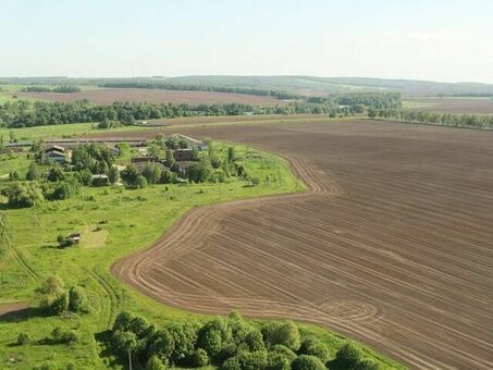 Покупка земли сельскохозяйственного назначения в Орловской области – лучшее предложение от агентства недвижимости «Земля»