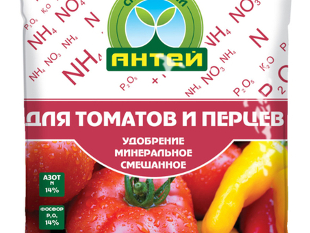 Агростим для томатов: повышение урожайности и качества плодов