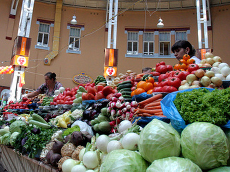 Сокращаем продуктовые магазины: оптовые продажи в Ростовской области