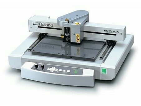 Roland EGX-30A Desktop Rotary Engraver (MITRAPRINT)