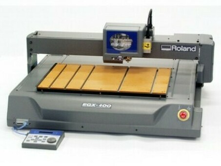 Roland EGX-400 CNC Engraving Machines (MITRAPRINT)