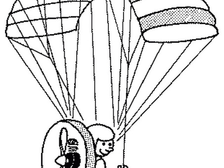 Парапланерные рисунки: уникальные произведения искусства и гравюры |ParaglidingArt. com