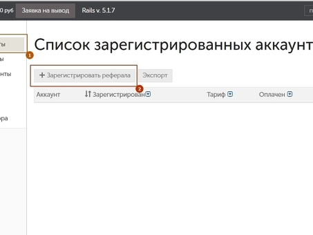 Партнерская программа InSales | Присоединяйтесь к нашей партнерской программе и начните зарабатывать!