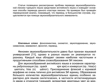 Профессиональные услуги по переводу с английского языка на турецкий