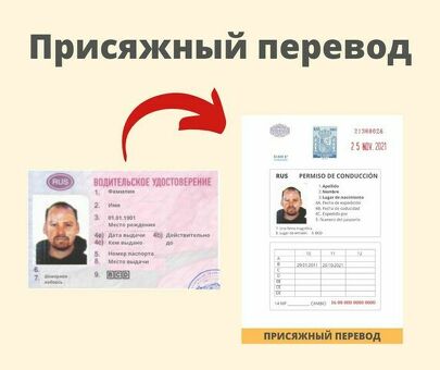 Профессиональные переводчики испанского языка для работы с фотографиями