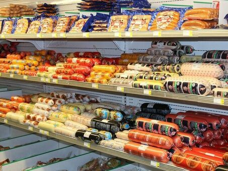 Тушинская продуктовая база – широкий ассортимент продуктов питания по выгодным ценам.