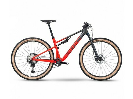 2023 BMC Fourstroke Two Mountain Bike (WAREHOUSEBIKE)