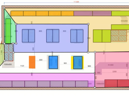 Проект Autocad Store: профессиональные услуги для проектирования автомобилей