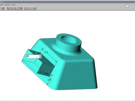 SolidWorks Design Services: профессиональные услуги в области проектирования и САПР