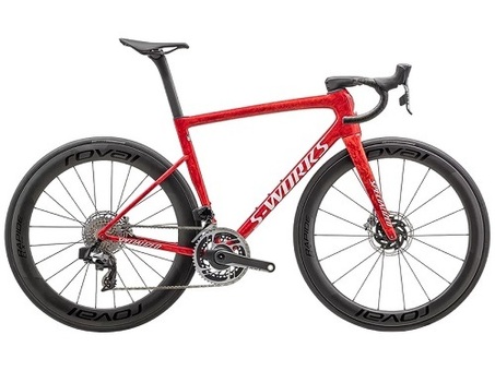 2024 Specialized S-Works Tarmac SL8 - SRAM Red eTap AXS Road Bike (M3BIKESHOP)