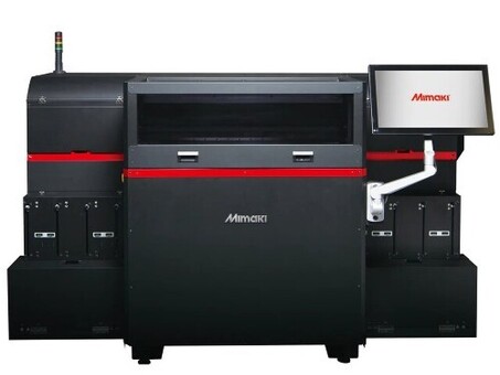 MIMAKI 3DUJ-553 Full Color 3D Printer (MEGAHPRINTING)