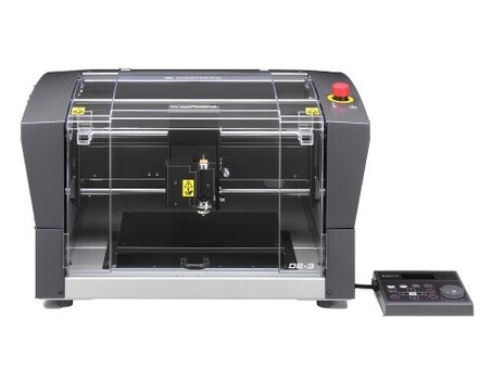 Roland DE-3 Desktop Rotary Engraver (MEGAHPRINTING)