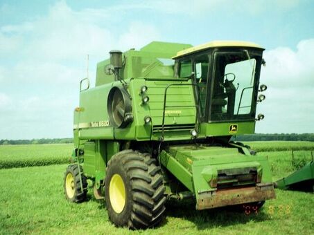 Комбинация John Deere 680: цена, характеристики, обзор | Сегодняшнее предложение