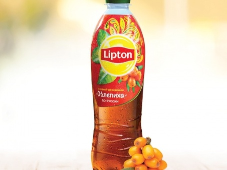 Купить чай Lipton с арбузом и мятой