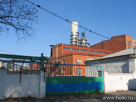 Лусагро Чернянский сахарный завод - Производство высококачественного сахара