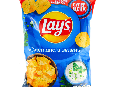 Чипсы Lay's оптом - Покупайте по выгодной цене | Интернет-магазин 